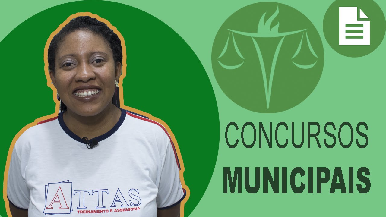 CURSO PARA CONCURSOS DE SERVIÇO SOCIAL: DICA PARA CONCURSOS MUNICIPAIS