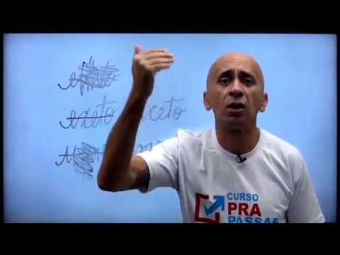 CURSO REDAÇÃO CONCURSOS PÚBLICOS/ENEM