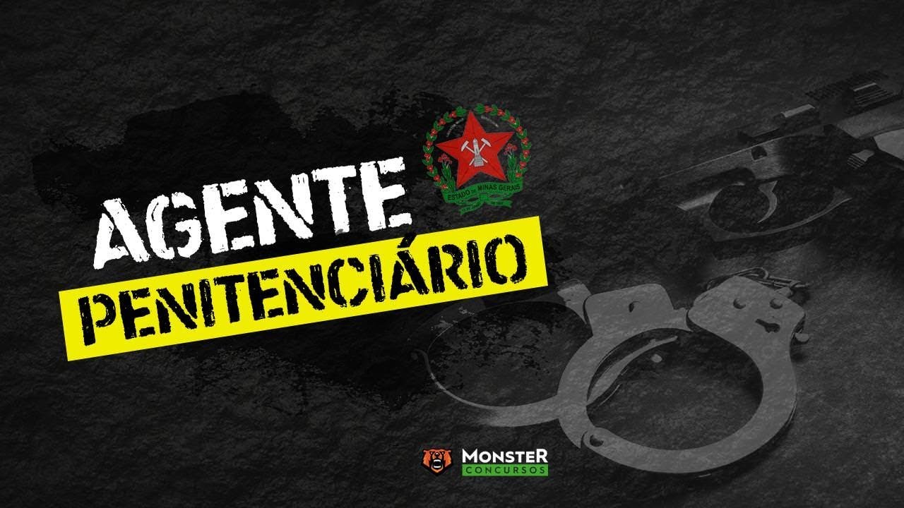 Concurso Agente Penitenciário MG | Aula Gratuita | Direito Penal