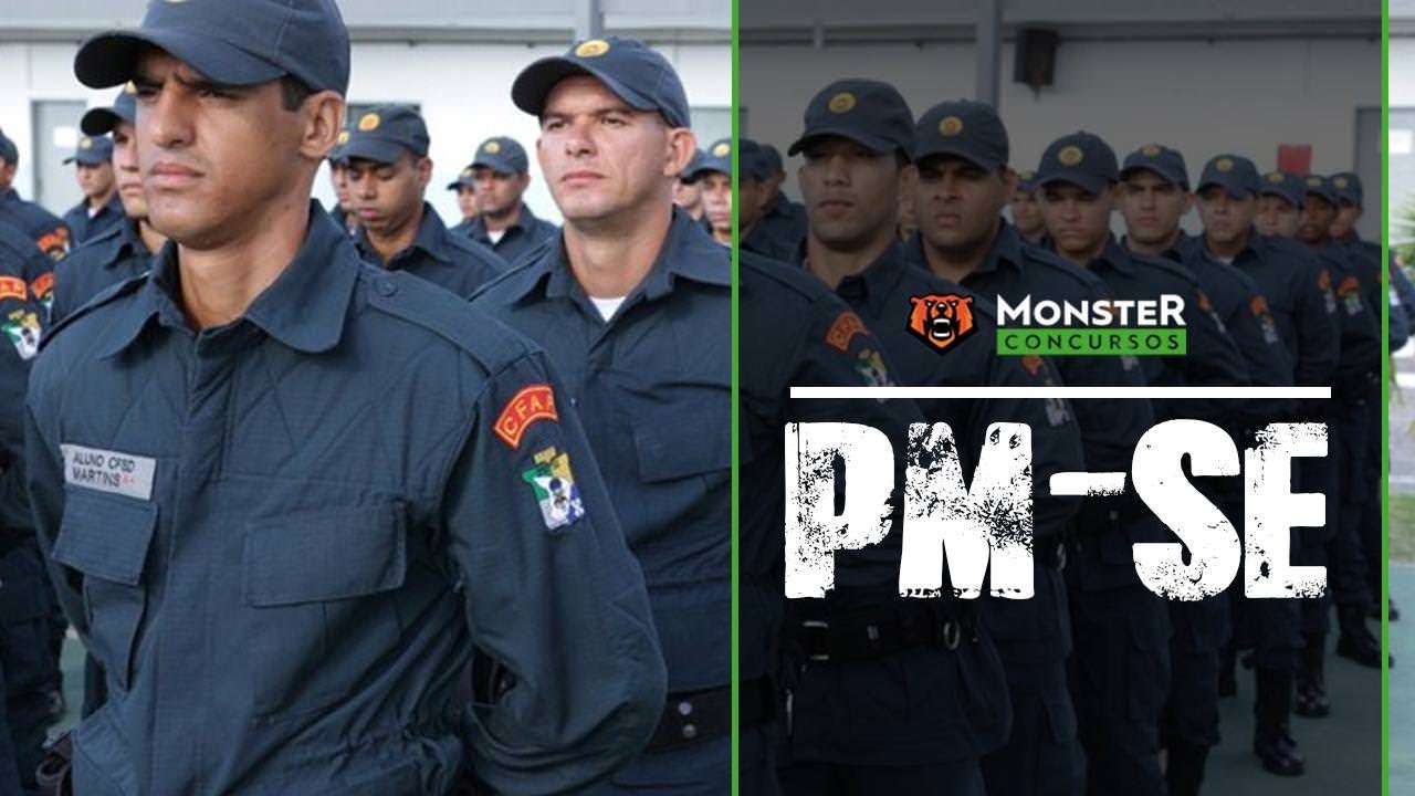 Concurso PM Sergipe | Português #1 | Soldado PM SE