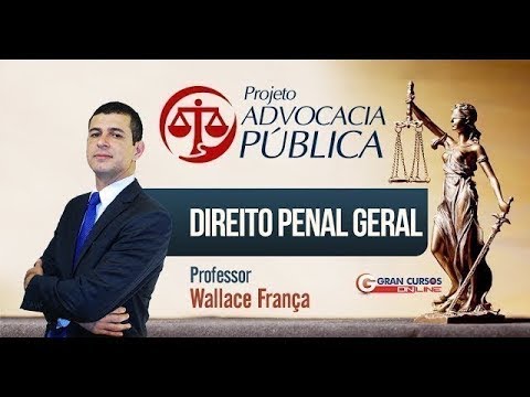 Concursos Advocacia Pública | 200 Dicas | Direito Penal com o Professor Wallace França