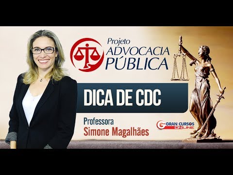 Concursos Advocacia Pública | 200 Dicas | Infrações Penais do CDC - Profª. Simone Magalhães