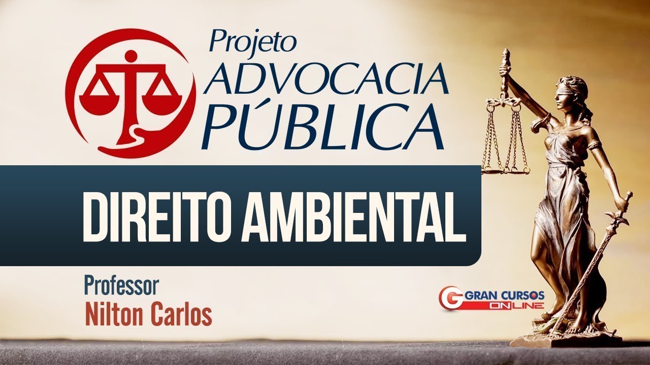 Concursos Advocacia Pública | 200 Dicas | Preserv. Permanente e Reserva Legal - Prof. Nilton Carlos