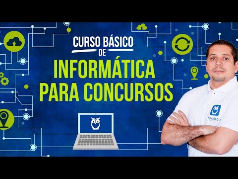 Curso Básico de Informática para Concursos | Aula 01 - Excel