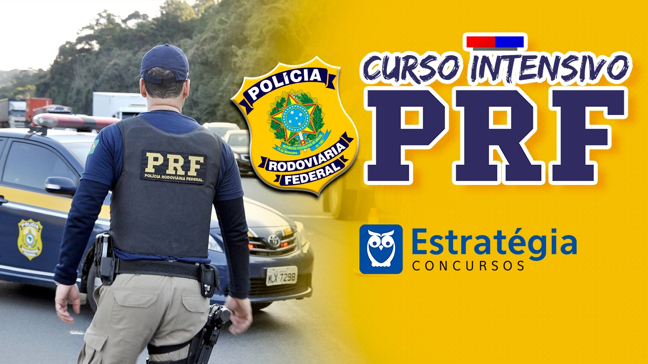 Curso Intensivo PRF 2017 - Aula 1: Análise Concurso PRF