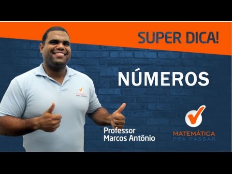 Dica de NÚMEROS COMPLEXOS para Passar em Vestibulares e Concursos