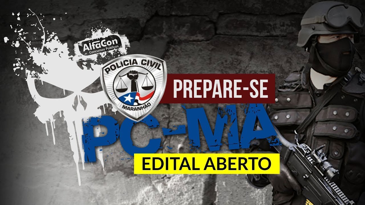 Dicas PC MA - João Paulo - Informática - Sistemas Operacionais - AlfaCon Concursos Públicos