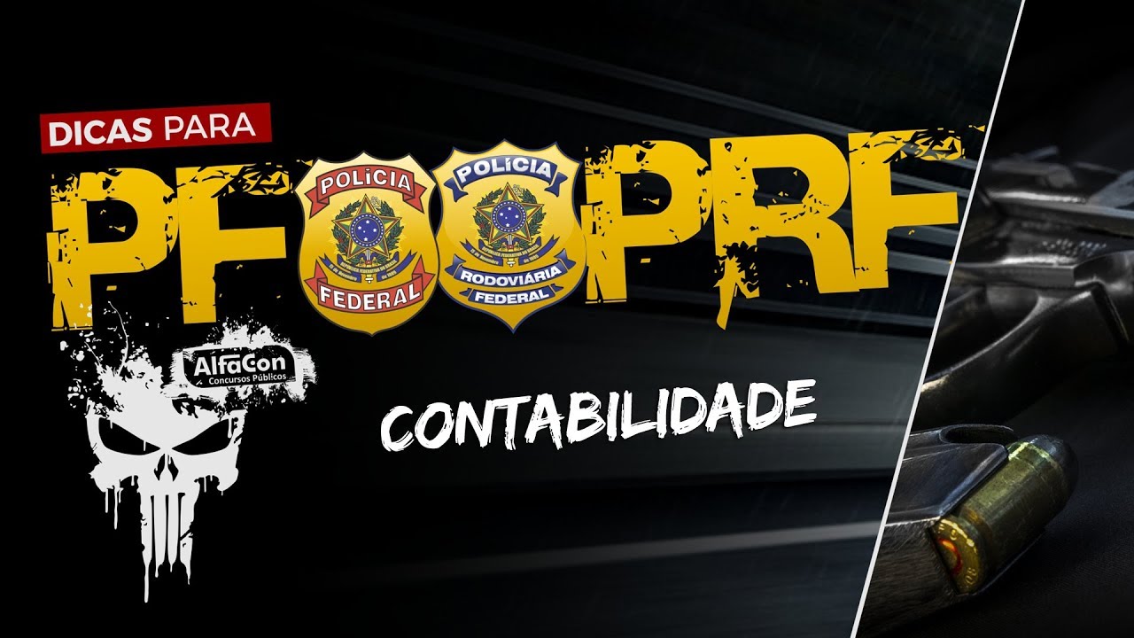 Dicas PF e PRF nº 13 - Contabilidade - Apuração do Resultado - AlfaCon Concursos Públicos