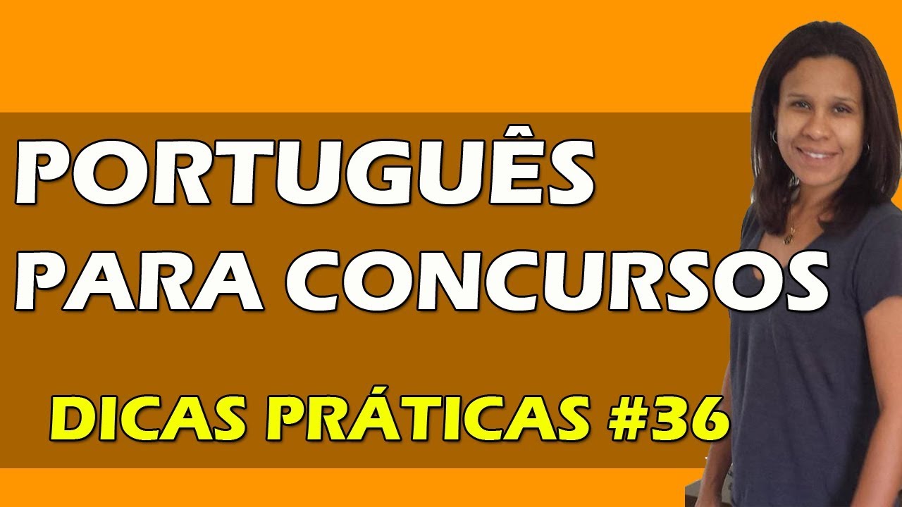 EXERCÍCIOS DE REGÊNCIA | PORTUGUÊS PARA CONCURSOS | DICA #36