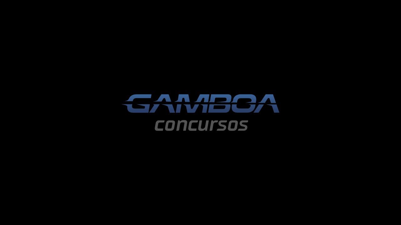 Gamboa Concursos - Criminologia Aula 01