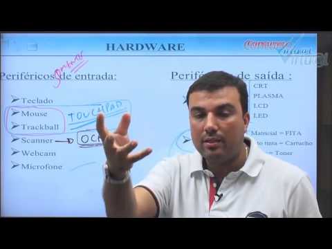 Informática para Concursos Públicos 2016, Uma hora de Aula de Informática