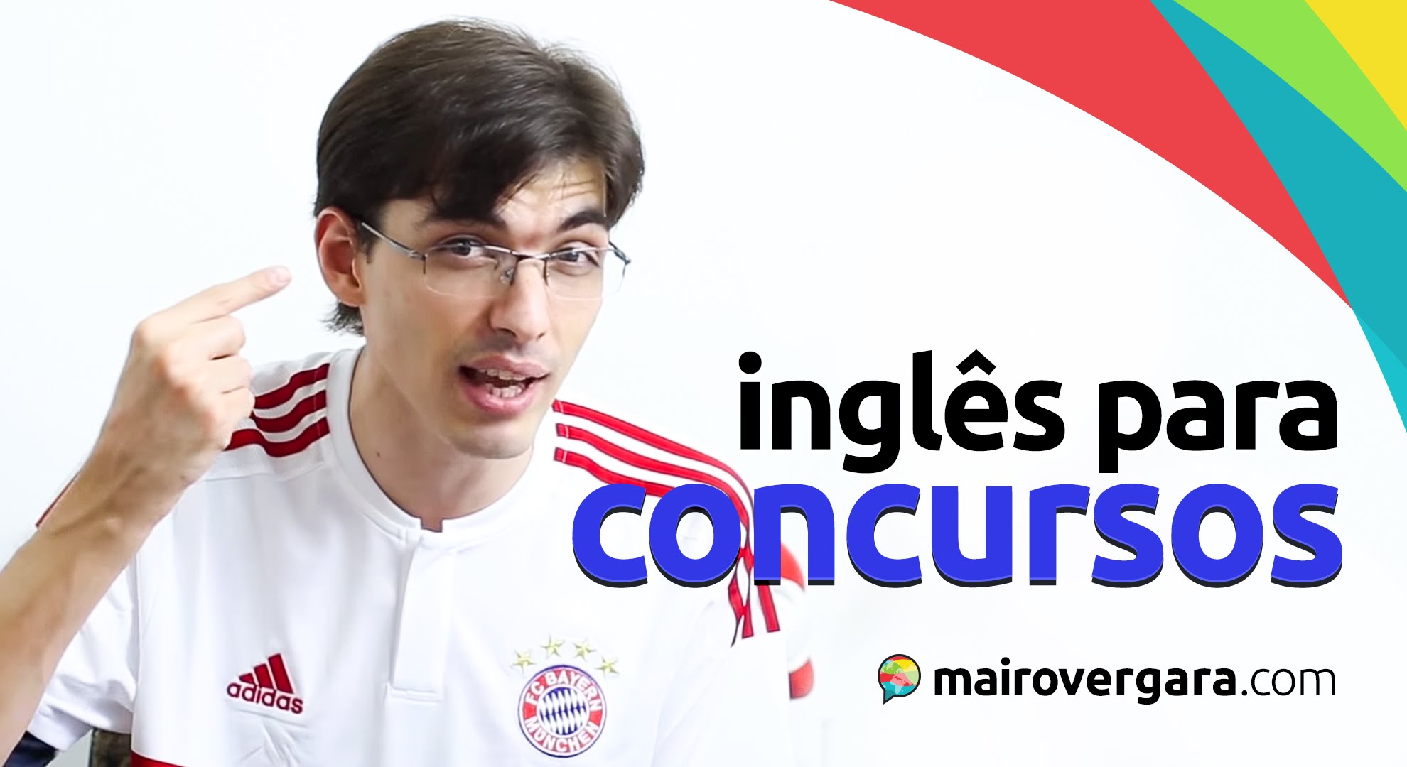 Inglês para passar em concursos? | Mairo Vergara