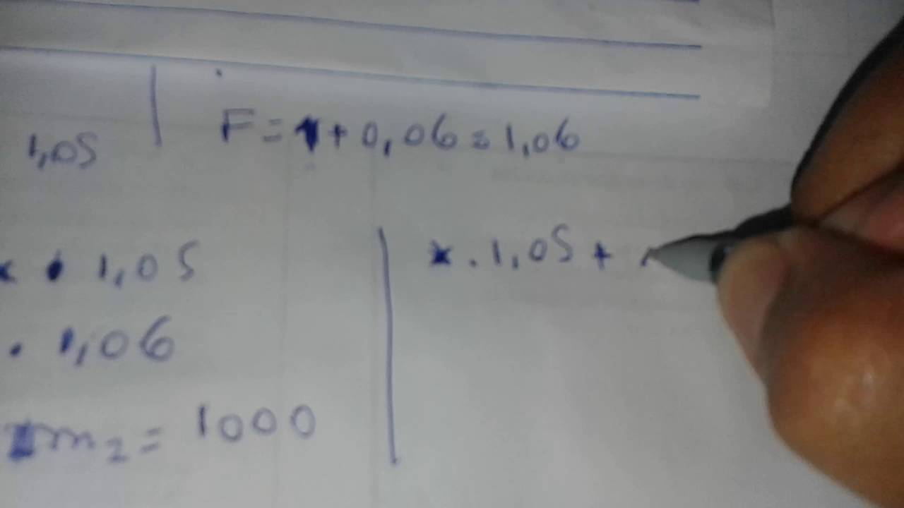 Juros compostos, macetes para concurso . Calculando a Prova da PM-PE 2016 UPE