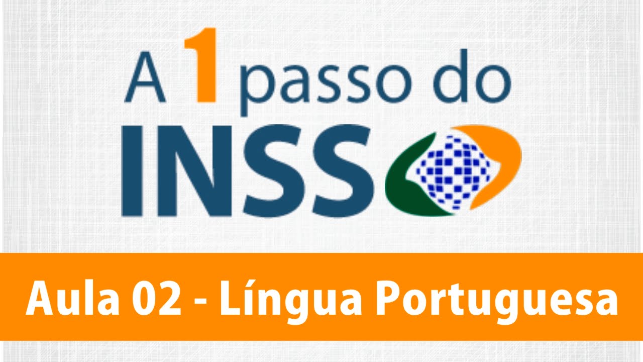 Língua Portuguesa - Aula Free - Concurso do INSS - AlfaCon