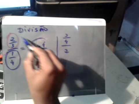 RESOLVA FRAÇÃO EM 1 MINUTO-MACETE 01