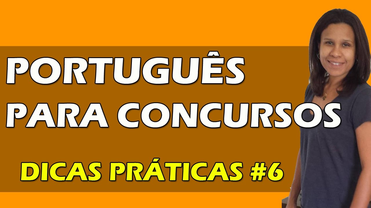 Regência Com o Pronome Relativo QUE | Dicas Práticas de Português para Concursos #6