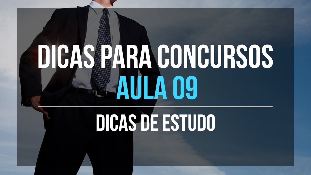 Como estudar informativos STJ e STF jurisprudência | Dicas para Concursos - Aula 09