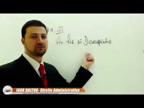 Direito Administrativo para Polícia Federal PF Concurso Público CESPE - AULA 1 com Prof. Igor Daltro