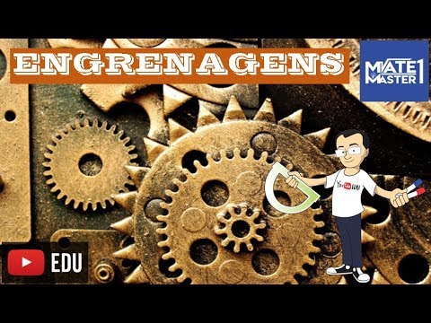 ENGRENAGENS (DICAS PARA OLIMPÍADAS DE MATEMÁTICA E CONCURSOS PÚBLICOS)