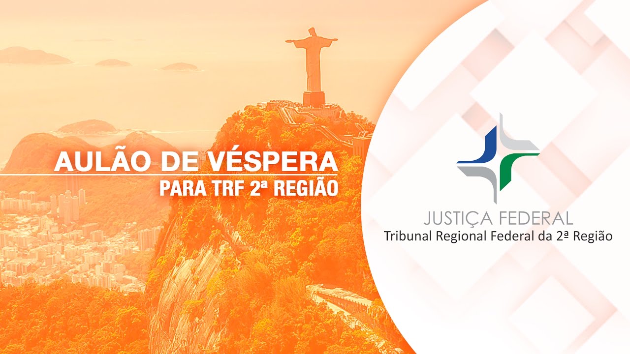 Revisão de TI para Concurso TRF 2 | Aula de Véspera