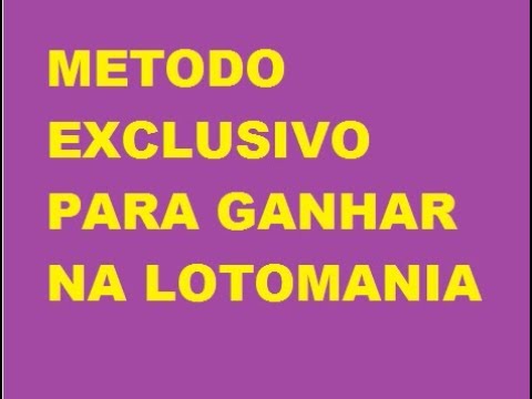 lotomania consegui muitos 17 e uma vez 18 pontos com esse macete - Lotomania concurso 1819 (01/12/17