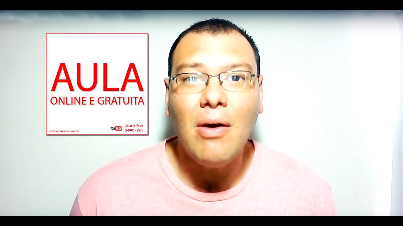 Aula 4 GRATUITA e ONLINE - Portal Educação Física Concursos