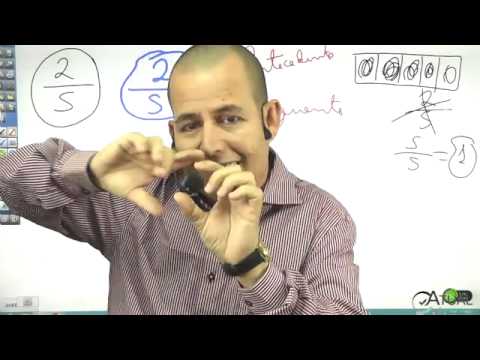 Concurso Correios - Aula 1 (amostra) - Números e Grandezas Diretamente e Inversamente Proporcionais