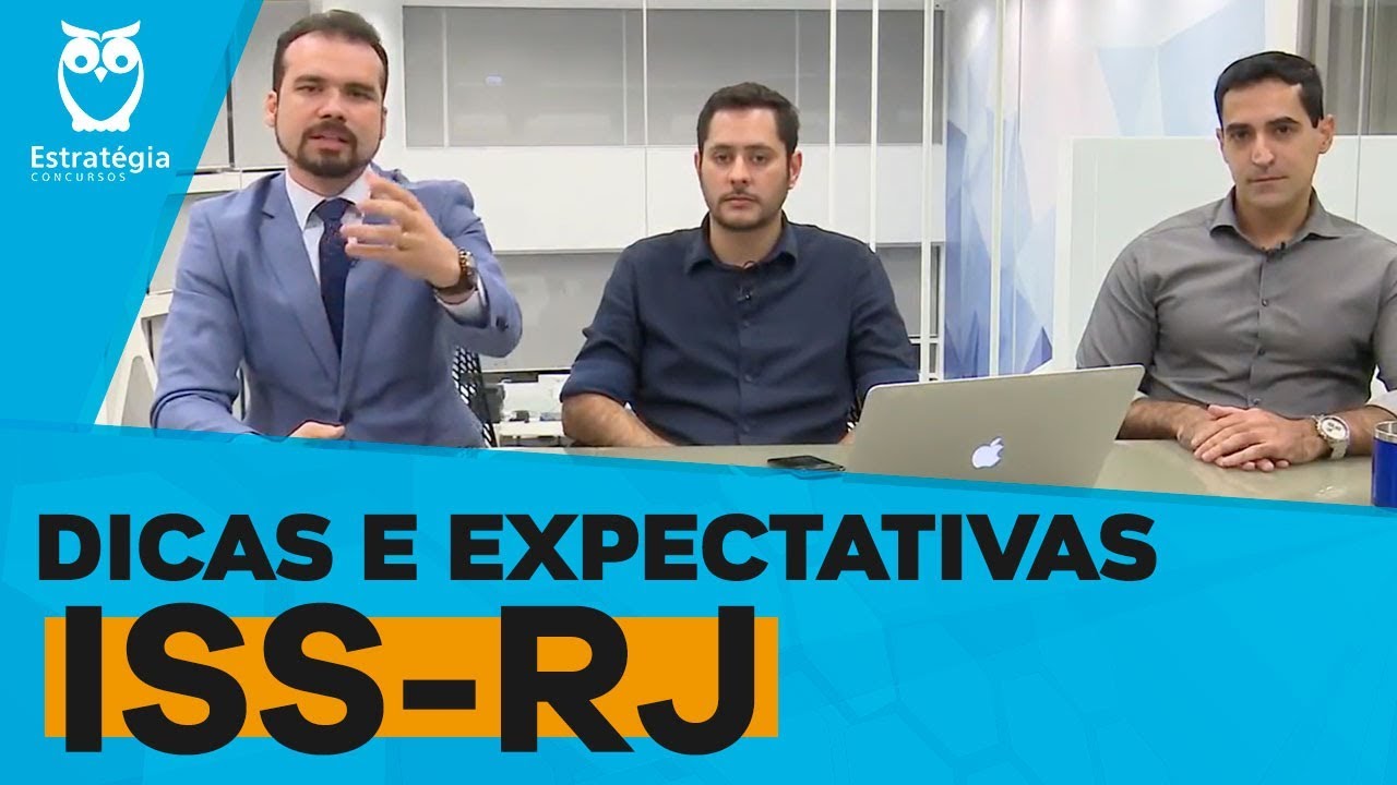 Concurso ISS-RJ: Dicas e Expectativas