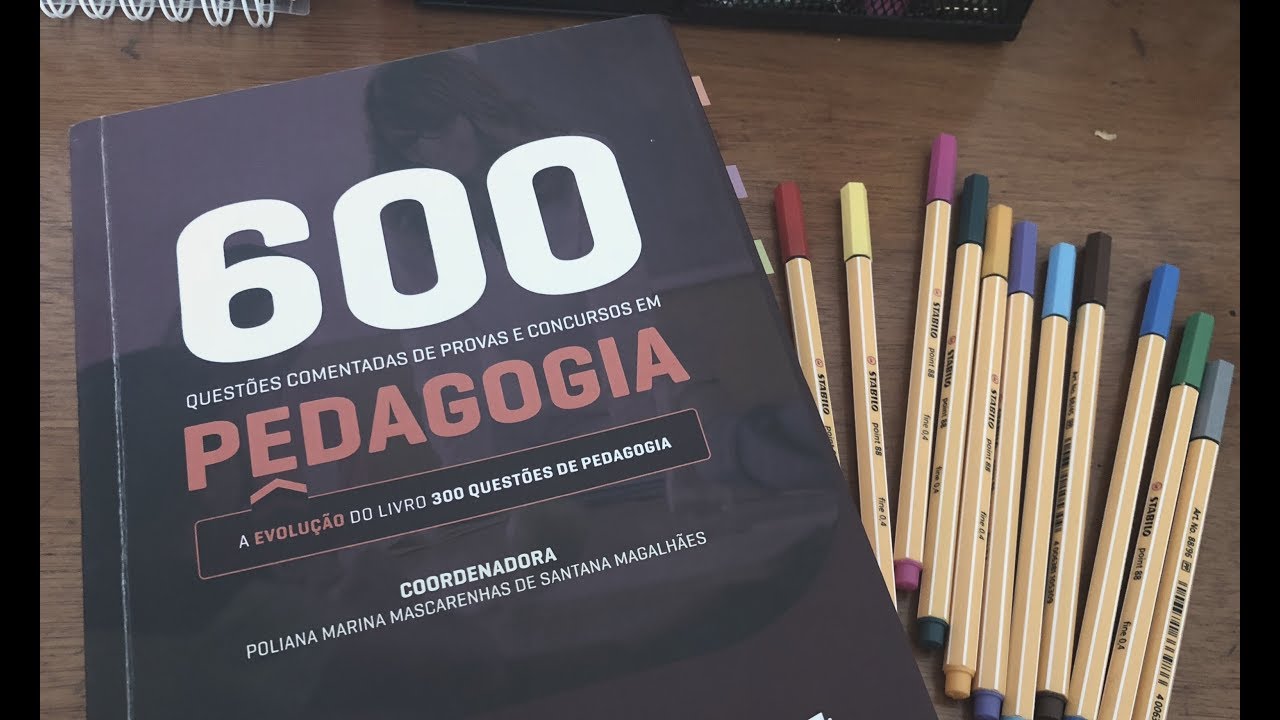 Concursos na área de Pedagogia - Dicas