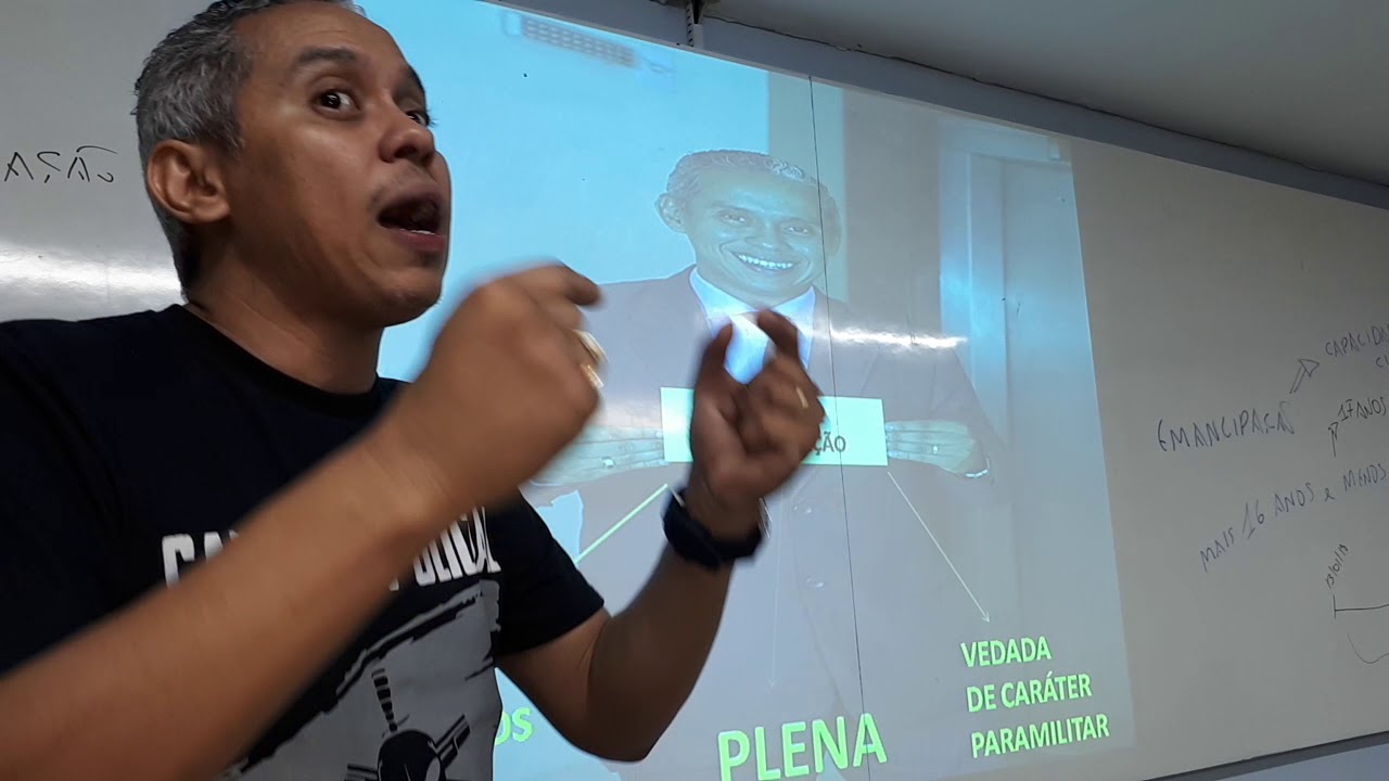 RESUMO AULAO MACETE ARTIGO 5 CF/88 com WALNEY OLIVEIRA