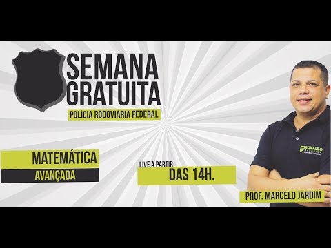 SEMANA GRATUITA AULA 03 - MATEMÁTICA