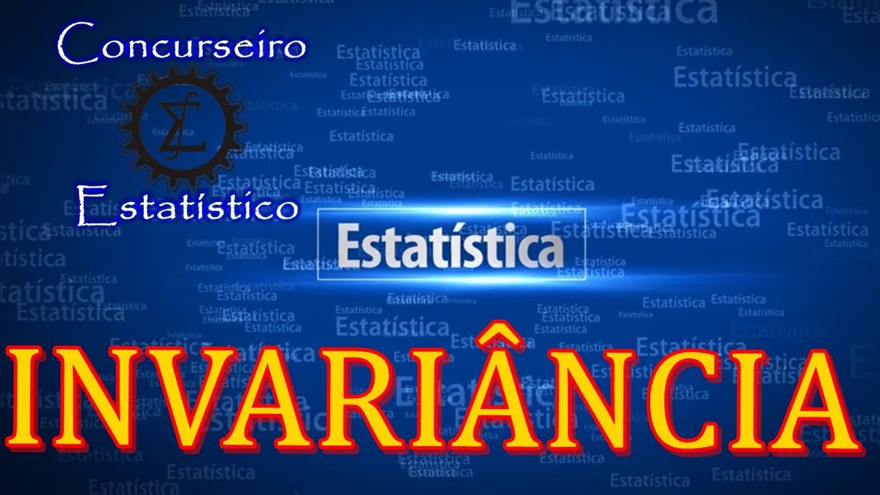 Principio da Invariancia - Estimação por Máxima Verossimilhança - Dicas e Macetes #14