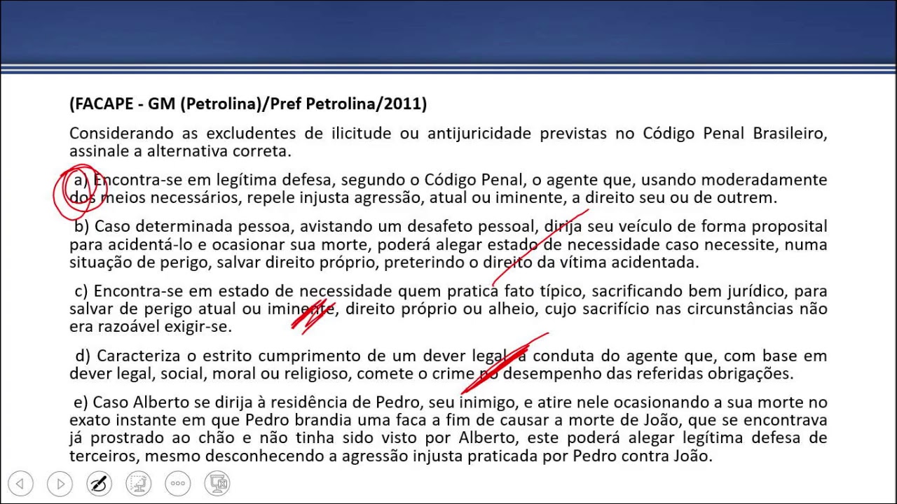 Aula de Direito Penal - Prof. Norberto Florindo |Patrulha Alfacon| AO VIVO - Alfolia 2019