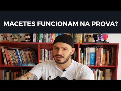 Macetes funcionam na prova?