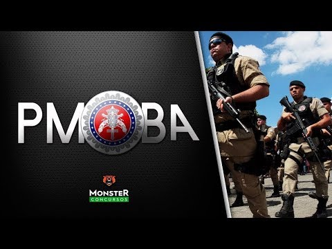 Concurso Polícia Militar da Bahia | PM BA | Português