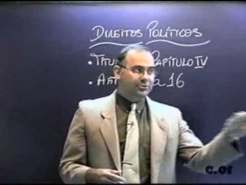 Direito Eleitoral --- Vídeo-Aula para Concursos Públicos