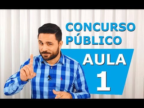 CONCURSO PÚBLICO - AULA 1 - Constituição - Art. 5º