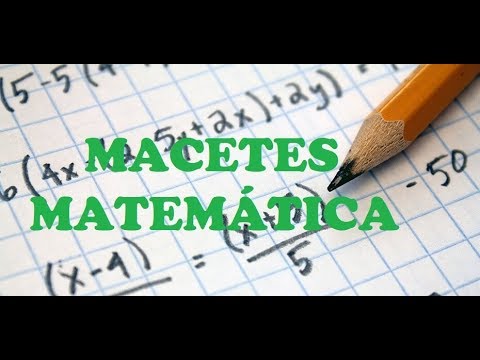 Macetes e dicas Matemática #1