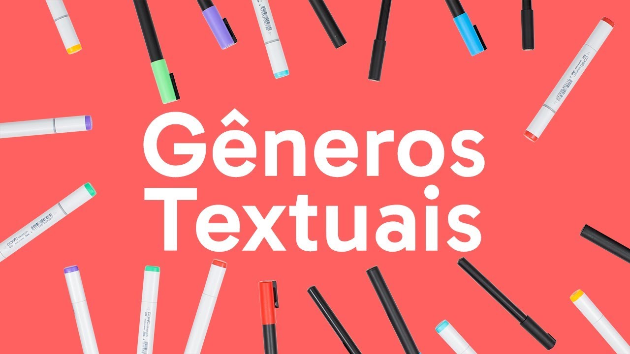 VOCÊ CONHECE OS GÊNEROS TEXTUAIS? | QUER QUE DESENHE? | DESCOMPLICA