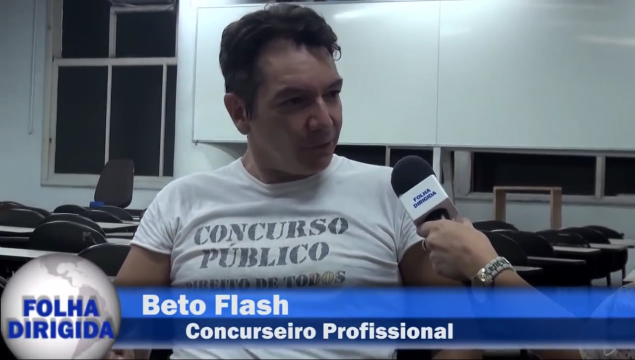Dicas de como passar em concurso MPF - Procurador da República