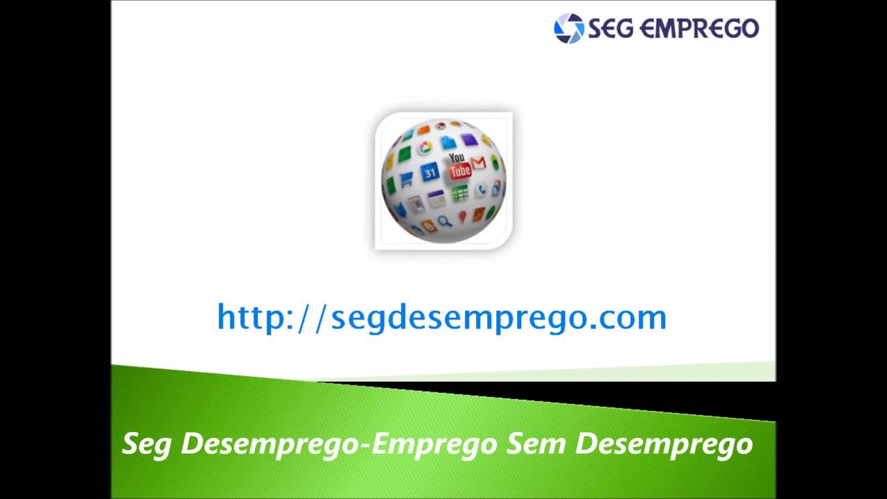 Seg Emprego - Emprego sem Desemprego