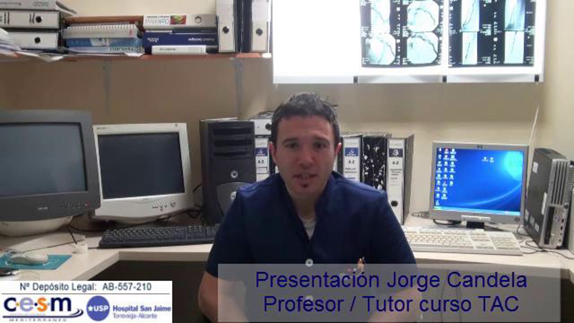 Curso Tomografía Axial Computerizada. TAC, DUE, enfermeria