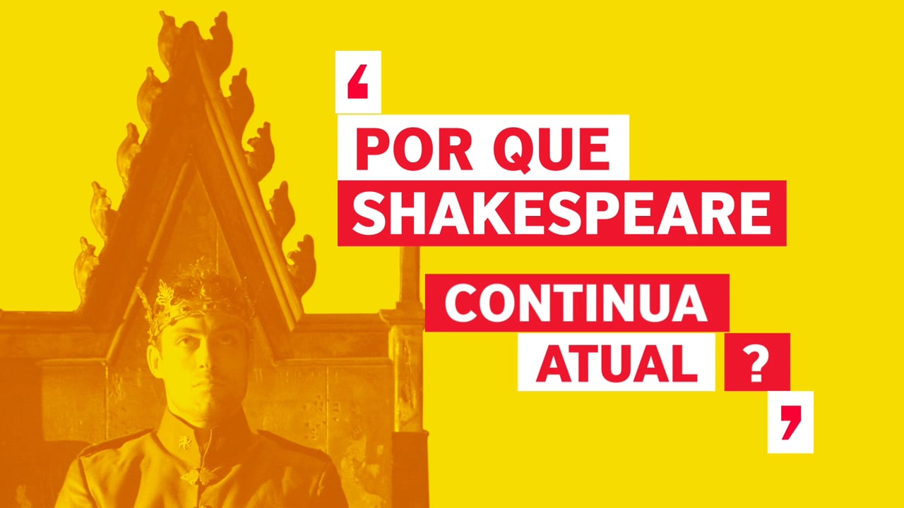 Participe do Concurso Cultural para Escolas Shakespeare Hoje