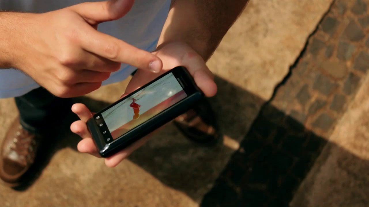 Sua vida se encontra aqui - commercial