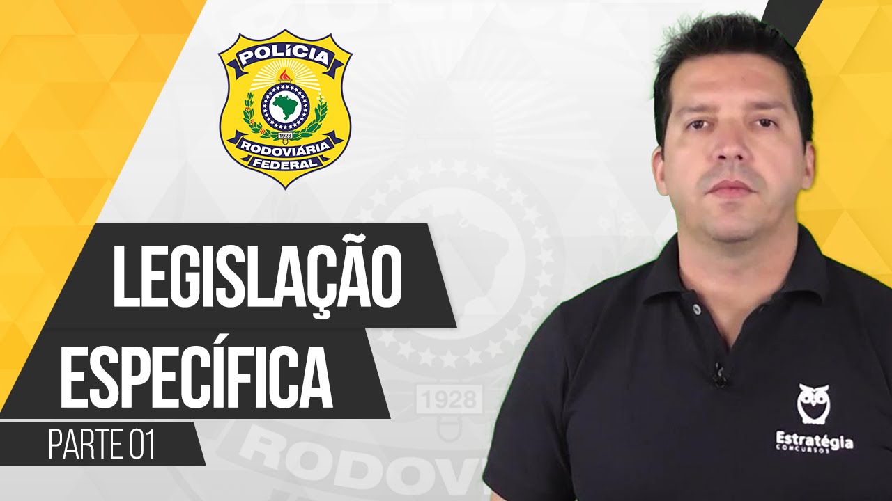 Concurso PRF: Atualizações do Código de Trânsito Brasileiro 2016 - Parte 01