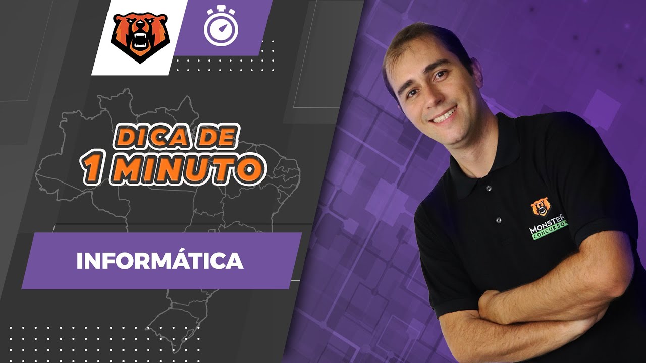 Dica de 1 Minuto - Informática - Antivírus x Firewall – Prof. Eduardo