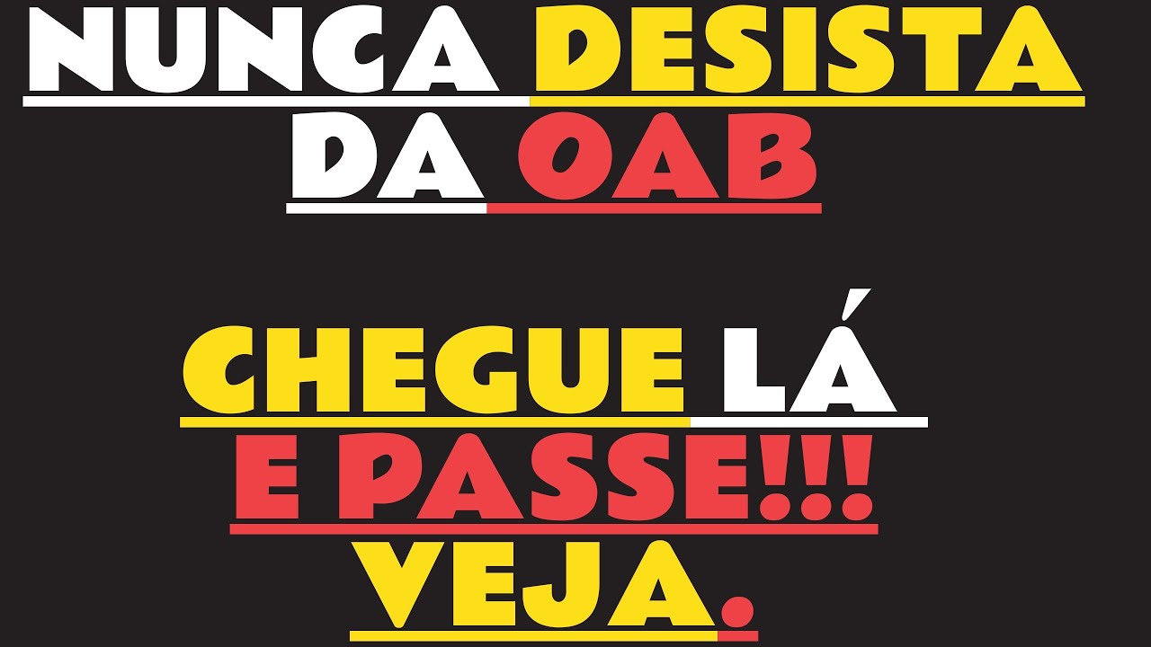 COMO PASSAR NA OAB 2020, COMO PASSAR NA OAB , CRONOGRAMA OAB 2020