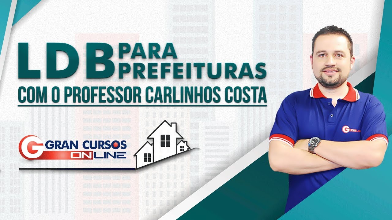 LDB para prefeituras
