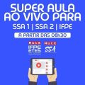 IFPE | SSA1 | SSA2 - Super Aula de Matemática com Nelson Carnaval