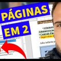 4 DICAS DE RESUMOS PARA CONCURSOS (150 páginas em 2)